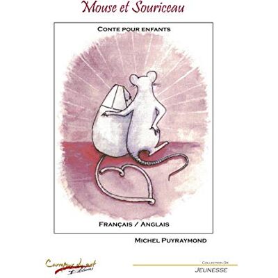 PUYRAYMOND Michel Mouse Et Souriceau : Conte Pour Enfants - Publicité PUYRAYMOND Michel Mouse Et Souriceau : Conte Pour Enfants - Publicité