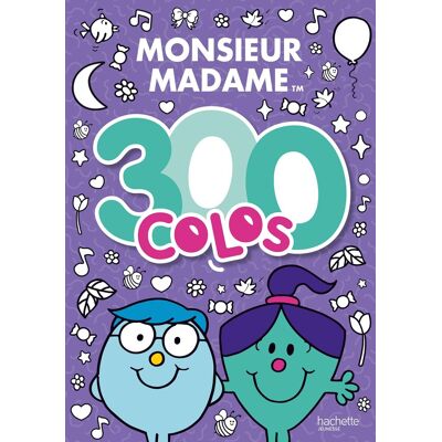 Sanrio Monsieur Madame : 300 Colos - Publicité Sanrio Monsieur Madame : 300 Colos - Publicité