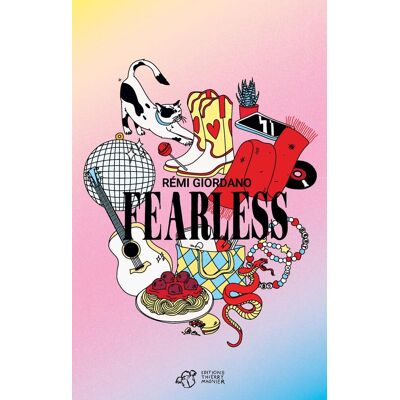 Fearless - Publicité Fearless - Publicité
