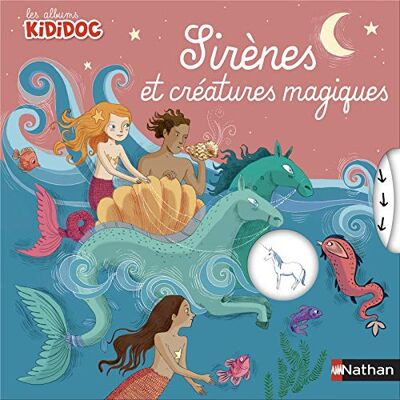 Sirènes Et Créatures Magiques - Publicité Sirènes Et Créatures Magiques - Publicité
