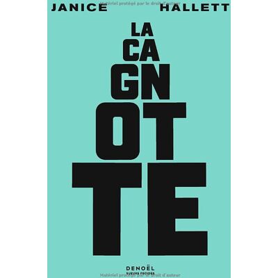 Janice Hallett La Cagnotte - Publicité Janice Hallett La Cagnotte - Publicité