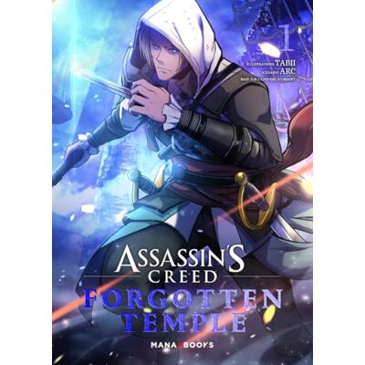 Arc Assassin'S Creed : Forgotten Temple. Vol. 1 - Publicité Arc Assassin'S Creed : Forgotten Temple. Vol. 1 - Publicité