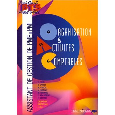 Collectif Assistant De Gestion De Pme-Pm - Publicité Collectif Assistant De Gestion De Pme-Pm - Publicité
