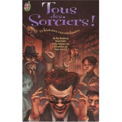 Collectif Tous Des Sorciers ! - Publicité Collectif Tous Des Sorciers ! - Publicité