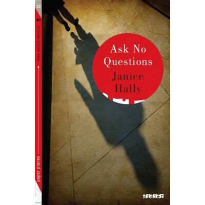 Janice Hally Ask No Questions - Publicité Janice Hally Ask No Questions - Publicité