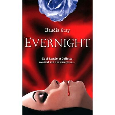 Claudia Gray Evernight. Vol. 1 - Publicité Claudia Gray Evernight. Vol. 1 - Publicité