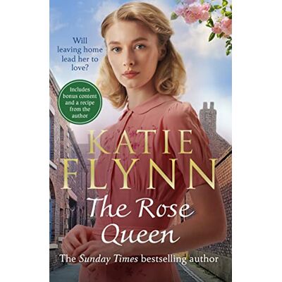 Katie Flynn The Rose Queen: The Heartwarming Romance From The Sunday Times Bestselling Author - Publicité Katie Flynn The Rose Queen: The Heartwarming Romance From The Sunday Times Bestselling Author - Publicité