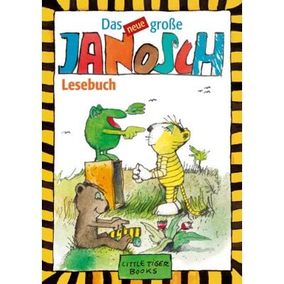 Das Neue Große Janosch-Lesebuch - Publicité Das Neue Große Janosch-Lesebuch - Publicité