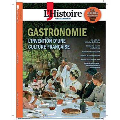 XXX La Cuisine Et La Table : Une Culture Française - Publicité XXX La Cuisine Et La Table : Une Culture Française - Publicité