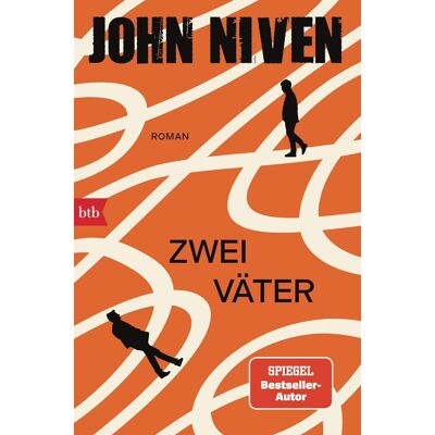 John Niven Zwei Väter - Publicité John Niven Zwei Väter - Publicité