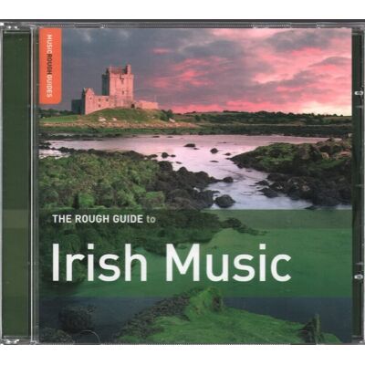 Various Rough Guide: Irish Music - Publicité Various Rough Guide: Irish Music - Publicité