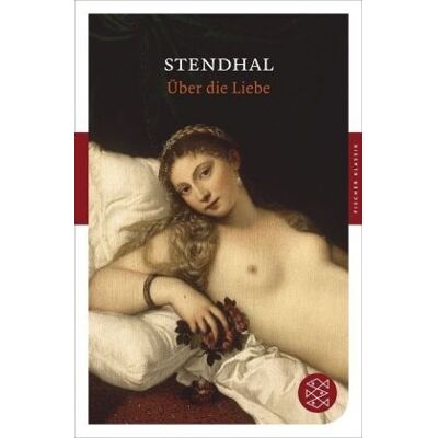 Stendhal Über Die Liebe - Publicité Stendhal Über Die Liebe - Publicité