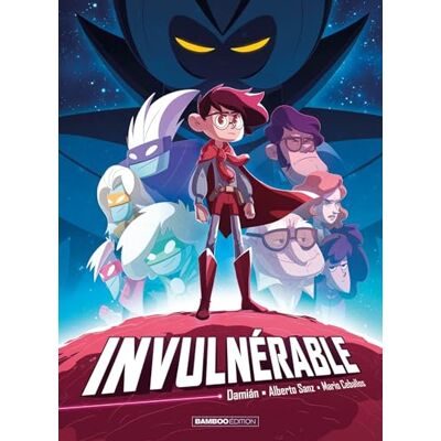 Invulnérable - Publicité Invulnérable - Publicité