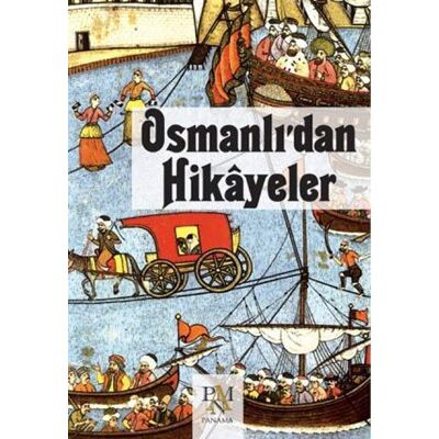 Kolektif Osmanlidan Hikayeler - Publicité Kolektif Osmanlidan Hikayeler - Publicité