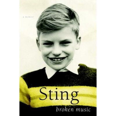 Sting Broken Music - Publicité Sting Broken Music - Publicité