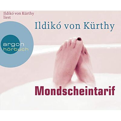 Kürthy, Ildikó von Mondscheintarif (Hörbestseller) - Publicité Kürthy, Ildikó von Mondscheintarif (Hörbestseller) - Publicité