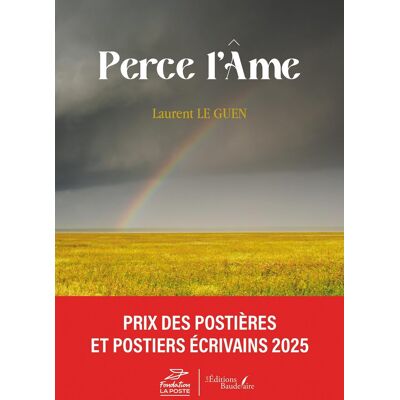 Laurent Le Guen Perce L'Ame - Publicité Laurent Le Guen Perce L'Ame - Publicité