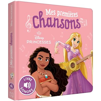 Disney Princesses - Publicité Disney Princesses - Publicité