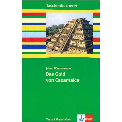 Jakob Wassermann Das Gold Von Caxamalca - Publicité Jakob Wassermann Das Gold Von Caxamalca - Publicité