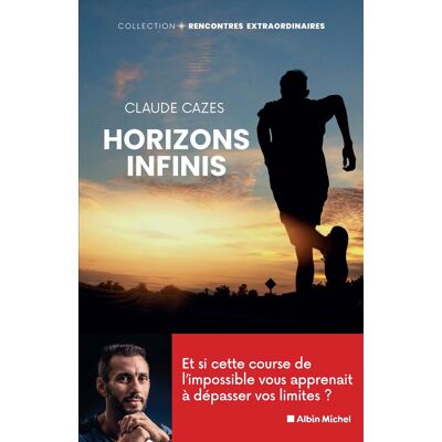 Claude Cazes Horizons Infinis - Publicité Claude Cazes Horizons Infinis - Publicité
