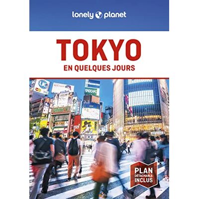 Rebecca Milner Tokyo En Quelques Jours - Publicité Rebecca Milner Tokyo En Quelques Jours - Publicité