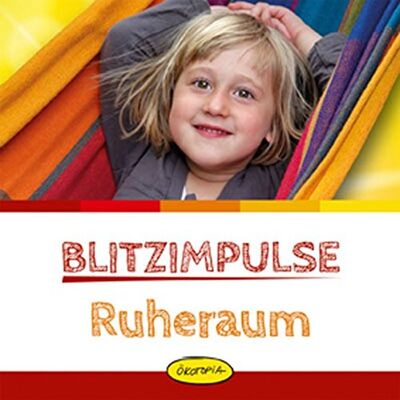Various Blitzimpulse Ruheraum - Publicité Various Blitzimpulse Ruheraum - Publicité