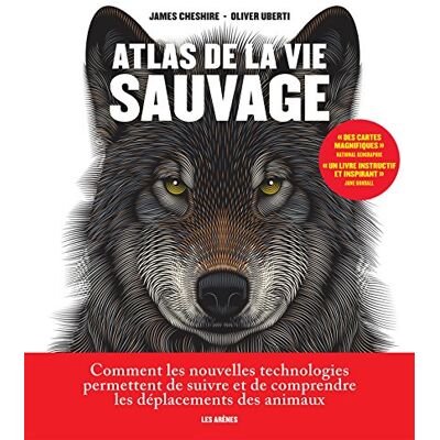 Atlas De La Vie Sauvage - Publicité Atlas De La Vie Sauvage - Publicité