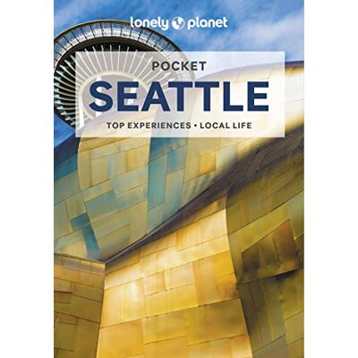 Robert Balkovich Pocket Seattle : Top Experiences, Local Life - Publicité Robert Balkovich Pocket Seattle : Top Experiences, Local Life - Publicité