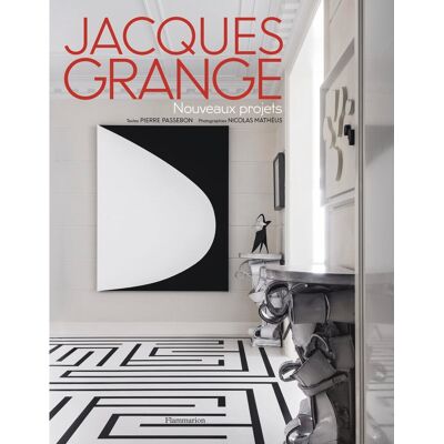 Pierre Passebon Jacques Grange : Nouveaux Projets - Publicité Pierre Passebon Jacques Grange : Nouveaux Projets - Publicité