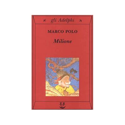 Marco Polo Milione - Publicité Marco Polo Milione - Publicité