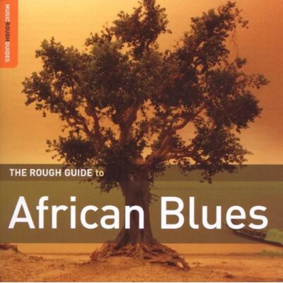 The Rough Guide To African Blues - Publicité The Rough Guide To African Blues - Publicité