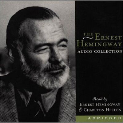 Ernest Hemingway Audio Collection Cd - Publicité Ernest Hemingway Audio Collection Cd - Publicité