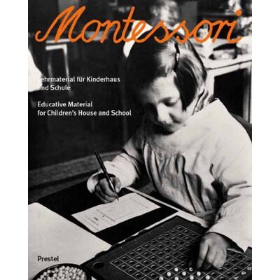 Thomas Müller Montessori: Educational Material For Early Childhood And School (Architecture) - Publicité Thomas Müller Montessori: Educational Material For Early Childhood And School (Architecture) - Publicité