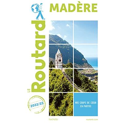 Le Routard Madère : 2022-2023 - Publicité Le Routard Madère : 2022-2023 - Publicité
