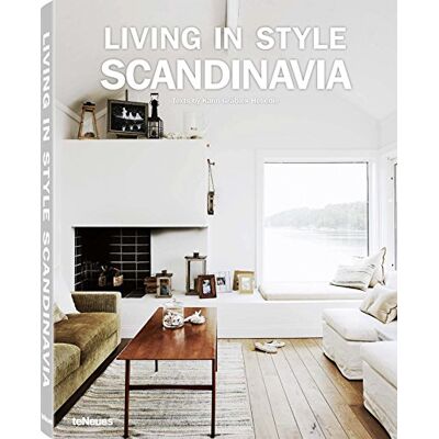 teNeues Living In Style : Scandinavia - Publicité teNeues Living In Style : Scandinavia - Publicité