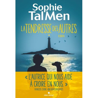 Sophie Tal Men La Tendresse Des Autres - Publicité Sophie Tal Men La Tendresse Des Autres - Publicité