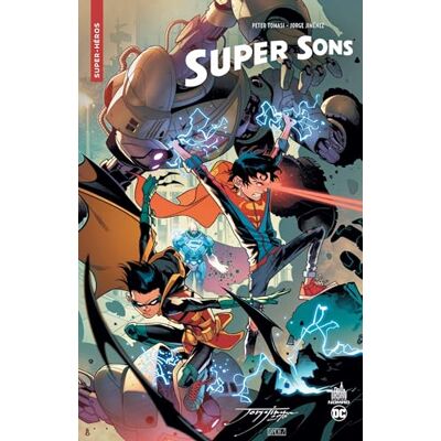 Collectif Super Sons - Publicité Collectif Super Sons - Publicité