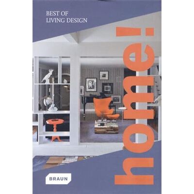 Braun Home! Best Of Living Design - Publicité Braun Home! Best Of Living Design - Publicité