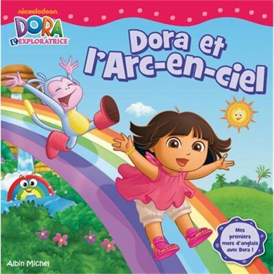 Dora Et L'Arc-En-Ciel - Publicité Dora Et L'Arc-En-Ciel - Publicité