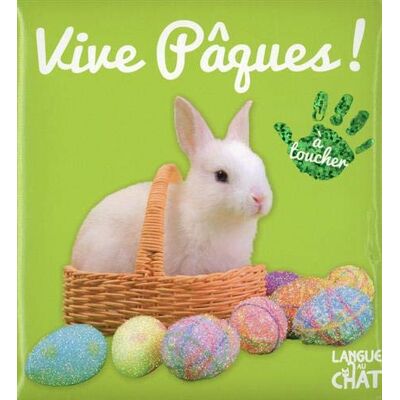 Vive Pâques ! : À Toucher - Publicité Vive Pâques ! : À Toucher - Publicité