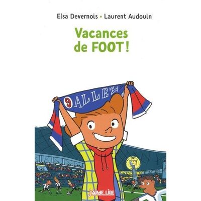 Vacances De Foot ! - Publicité Vacances De Foot ! - Publicité
