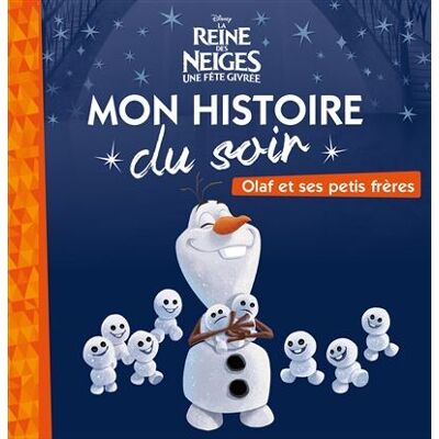 Disney Olaf Et Ses Petits Frères - Publicité Disney Olaf Et Ses Petits Frères - Publicité