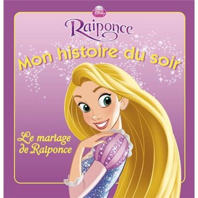 Le Mariage De Raiponce - Publicité Le Mariage De Raiponce - Publicité