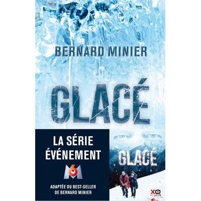 Glacé : Thriller - Publicité Glacé : Thriller - Publicité