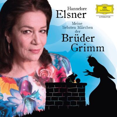 Hannelore Elsner Meine Liebsten Märchen Der Brüder Grimm - Publicité Hannelore Elsner Meine Liebsten Märchen Der Brüder Grimm - Publicité