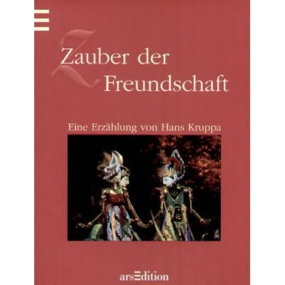 Hans Kruppa Zauber Der Freundschaft - Publicité Hans Kruppa Zauber Der Freundschaft - Publicité