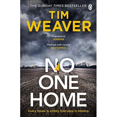 Tim Weaver No One Home (David Raker Missing Persons, Band 10) - Publicité Tim Weaver No One Home (David Raker Missing Persons, Band 10) - Publicité