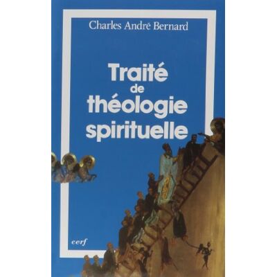 Bernard, Charles André Traité De Théologie Spirituelle - Publicité Bernard, Charles André Traité De Théologie Spirituelle - Publicité