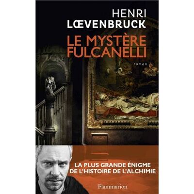 Henri Loevenbruck Le Mystère Fulcanelli - Publicité Henri Loevenbruck Le Mystère Fulcanelli - Publicité