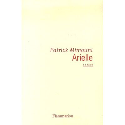 Patrick Mimouni Arielle - Publicité Patrick Mimouni Arielle - Publicité
